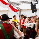 Bezirksmusikfest Sonntag